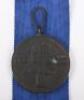 Third Reich SS 4 Year Long Service Medal - 2