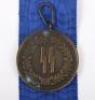 Third Reich SS 4 Year Long Service Medal