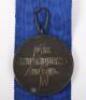Third Reich SS 4 Year Long Service Medal - 2