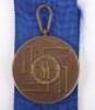Third Reich SS 8 Year Long Service Medal