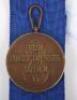 Third Reich SS 8 Year Long Service Medal - 2