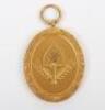 Third Reich RAD (Labour Service) 25 Year Long Service Medal by Rudolf Souval, Wien