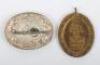 Third Reich Female RAD (Labour Service) Long Service Medal - 2