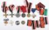 Selection of Various Third Reich Medals - 2