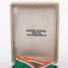 Indian Azad Hind Neck Order in Original Case of Issue by Rudolf Souval Wien - 2