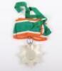 Indian Azad Hind Neck Order in Original Case of Issue by Rudolf Souval Wien - 5