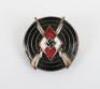 Third Reich Hitler Youth Shooting Badge by Heinrich Ulbrichts Witwe-Wien