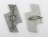 2x Third Reich Deutsche Jungvolk (D.J) Proficiency Badges - 2