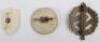 WW2 German SA Sports Badge Grouping - 6