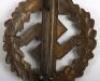 WW2 German SA Sports Badge Grouping - 9