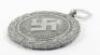 Third Reich Luftschutz Decoration 2nd Class in Original Paper Packet of Issue - 4