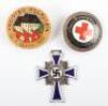 WW2 German Red Cross Grouping - 3