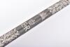 EIIR Queens Own Highlanders Basket Hilt Broadsword - 8