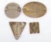 Third Reich Red Cross Badges - 3