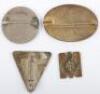 Third Reich Red Cross Badges - 4