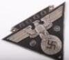 Third Reich SA / SS Car Competition Plaque - 3