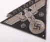 Third Reich SA / SS Car Competition Plaque - 4