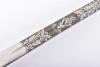 EIIR Queens Own Highlanders Basket Hilt Broadsword - 11