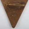 Third Reich NS Frauenschaft Enamel Badge - 5