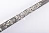 EIIR Queens Own Highlanders Basket Hilt Broadsword - 12