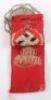 Third Reich Adolf Hitler Election Pin Badge - 4