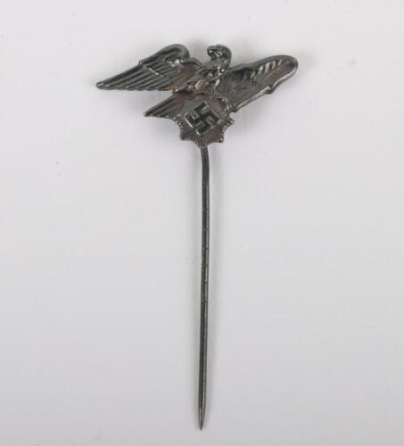 Third Reich Lufscutzbund Membership Stickpin