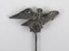 Third Reich Lufscutzbund Membership Stickpin - 2