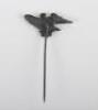 Third Reich Lufscutzbund Membership Stickpin - 3