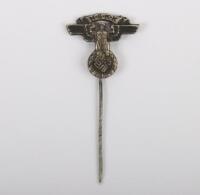 Third Reich NSKK Membership Stickpin