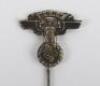 Third Reich NSKK Membership Stickpin - 2