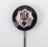 Third Reich Reichsluftschutzbund (R.L.B) Membership Stickpin - 2