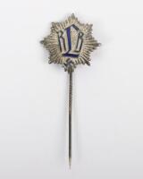 Third Reich Reichsluftschutzbund (R.L.B) Membership Stickpin