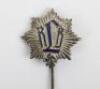 Third Reich Reichsluftschutzbund (R.L.B) Membership Stickpin - 2