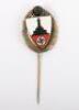 Third Reich Veterans Association DRKB 50 Years Membership Pin