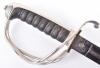 Victorian 1822 Pattern Officers Sword of the Royal Carmarthen Artillery (Volunteers) - 3