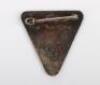Third Reich DAF (Deutsche Arbeitfront) Enamel Badge - 2