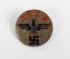 Third Reich National Socialist Lehrers Bund (N.S.L.B) Membership Badge