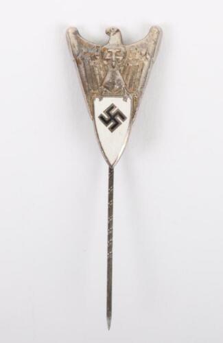 Third Reich Treuewerk der Betriebsgemeinschaften der Luftfahrt Stickpin