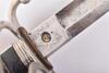 Victorian 1822 Pattern Officers Sword of the Royal Carmarthen Artillery (Volunteers) - 5