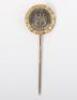 Third Reich Sangerbund Westmark Stickpin
