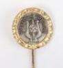 Third Reich Sangerbund Westmark Stickpin - 2
