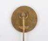 Third Reich Sangerbund Westmark Stickpin - 4