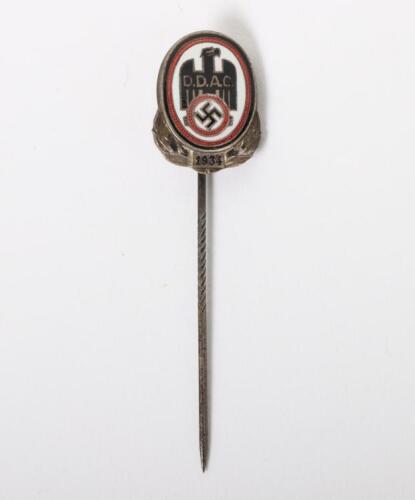 Third Reich 1934 D.D.A.C Stickpin