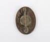 Scarce Freiheitsbund der NSDAP Enamel Badge - 2