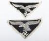 WW2 German Luftwaffe Sports Vest Eagle - 2