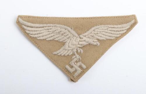 WW2 German Luftwaffe Tropical Shirt Eagle