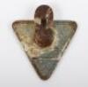 WW2 German Luftwaffe Zittwerk Factory Forced Labour Workers Identification Badge - 2
