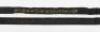 2x WW2 German U-Boat Related Cap Tallies - 3