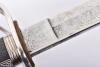Victorian 1822 Pattern Officers Sword of the Royal Carmarthen Artillery (Volunteers) - 9