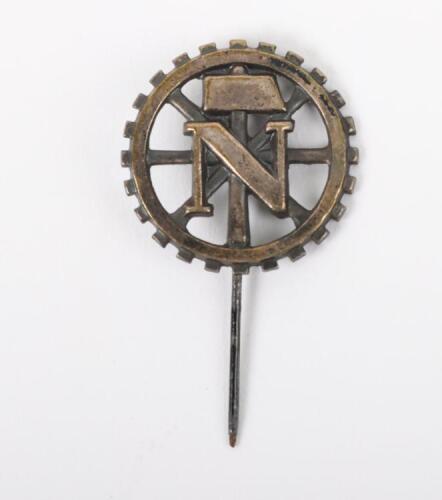 Third Reich TENO Stickpin